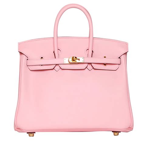 hermes birkin pink.